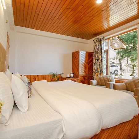 Hotel Tales N Trails Vashist Esterno foto