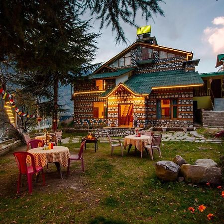 Hotel Tales N Trails Vashist Esterno foto