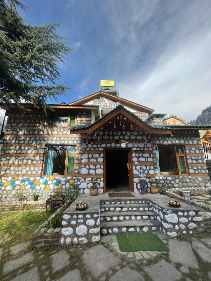 Hotel Tales N Trails Vashist Esterno foto