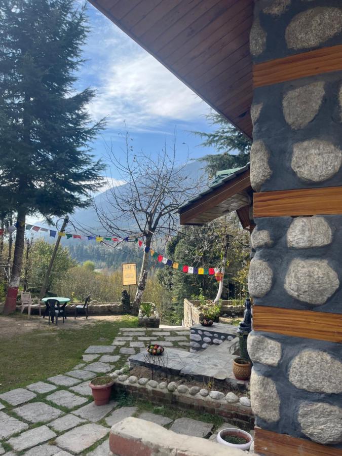 Hotel Tales N Trails Vashist Esterno foto