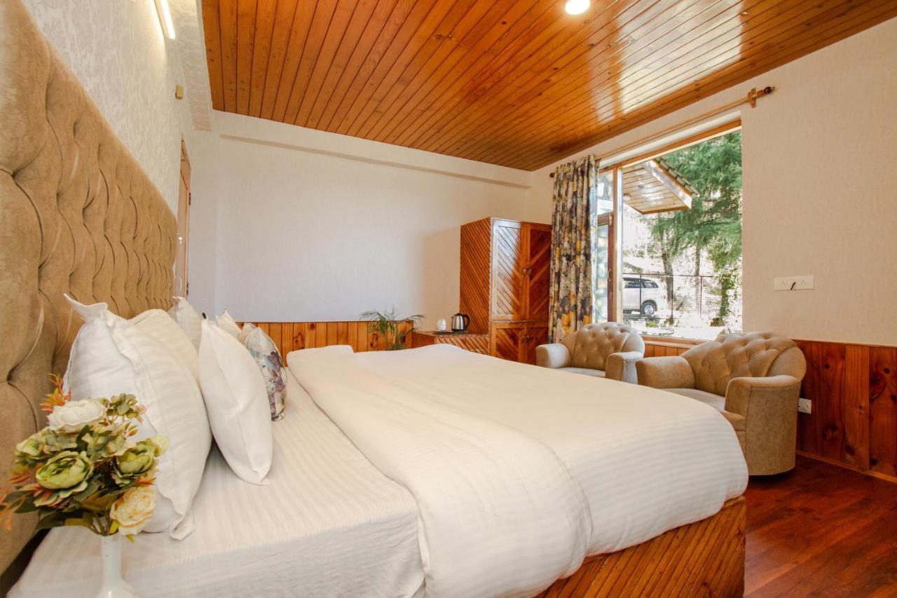 Hotel Tales N Trails Vashist Esterno foto