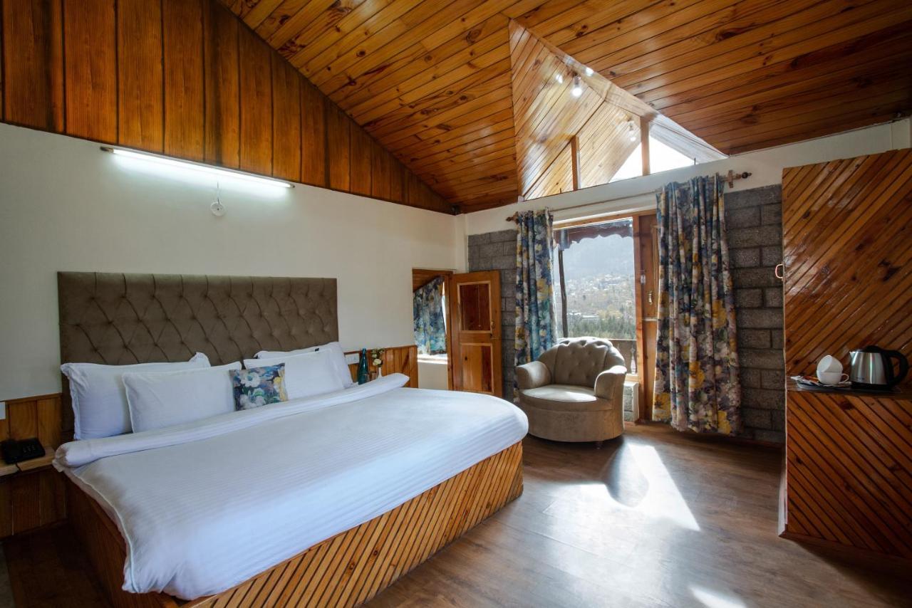 Hotel Tales N Trails Vashist Esterno foto