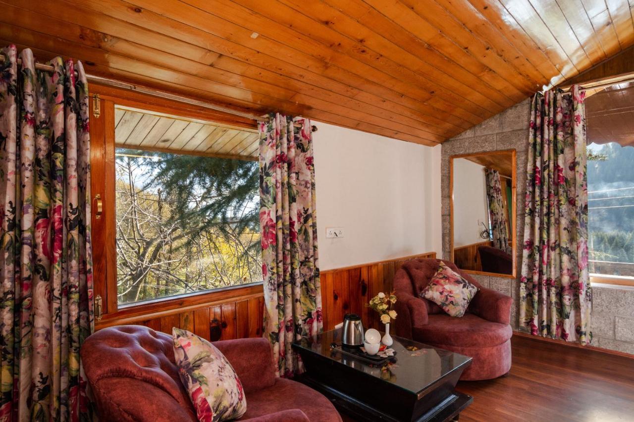 Hotel Tales N Trails Vashist Esterno foto