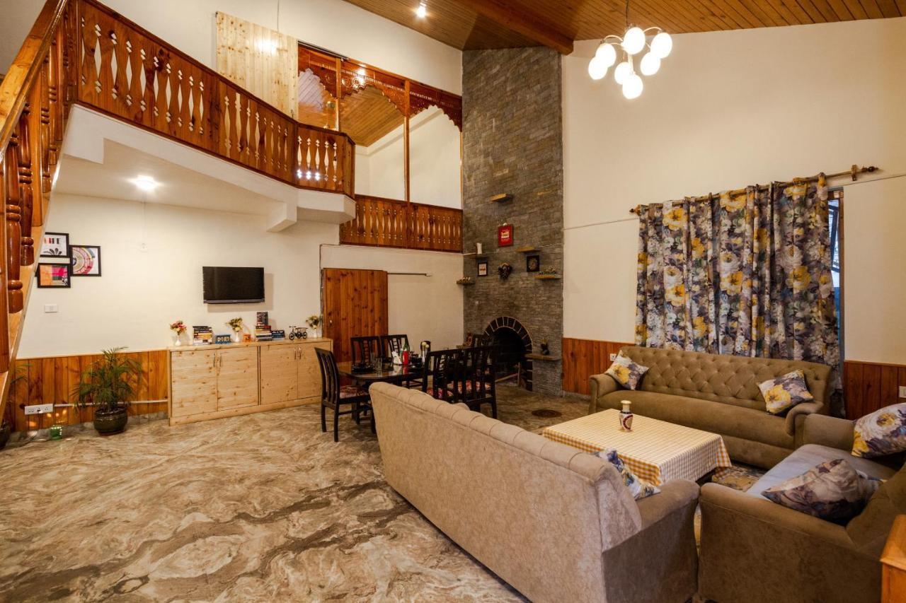 Hotel Tales N Trails Vashist Esterno foto
