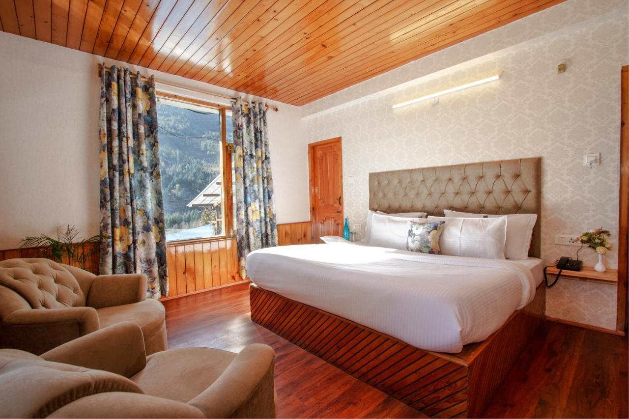 Hotel Tales N Trails Vashist Esterno foto