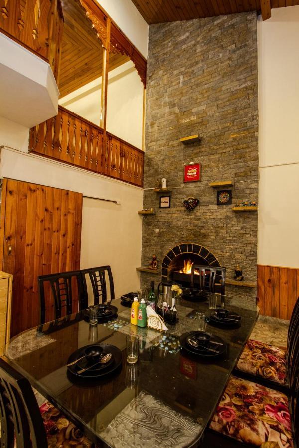 Hotel Tales N Trails Vashist Esterno foto