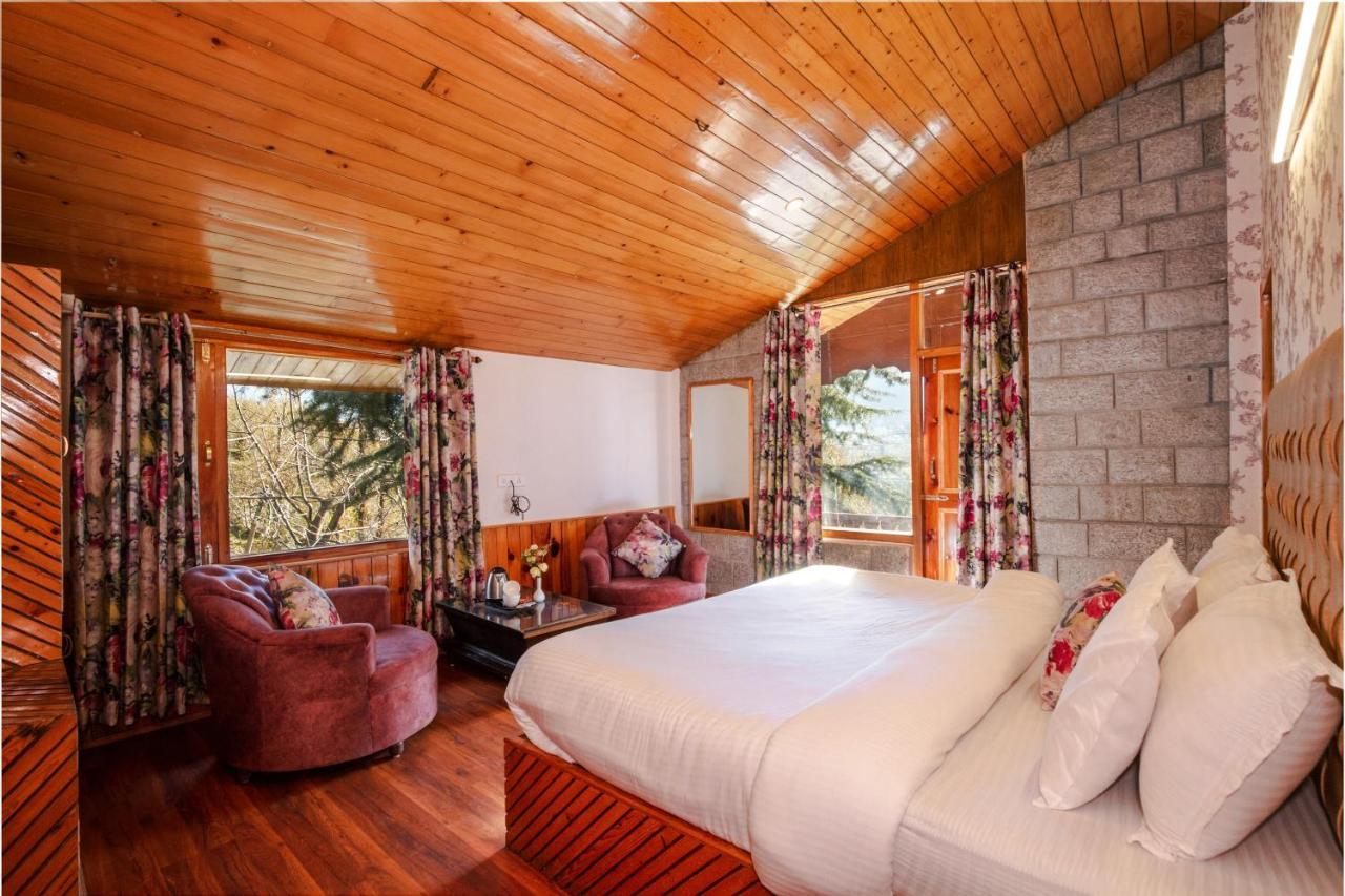 Hotel Tales N Trails Vashist Esterno foto