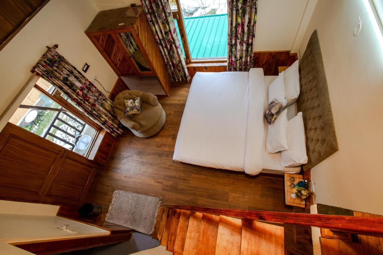 Hotel Tales N Trails Vashist Esterno foto