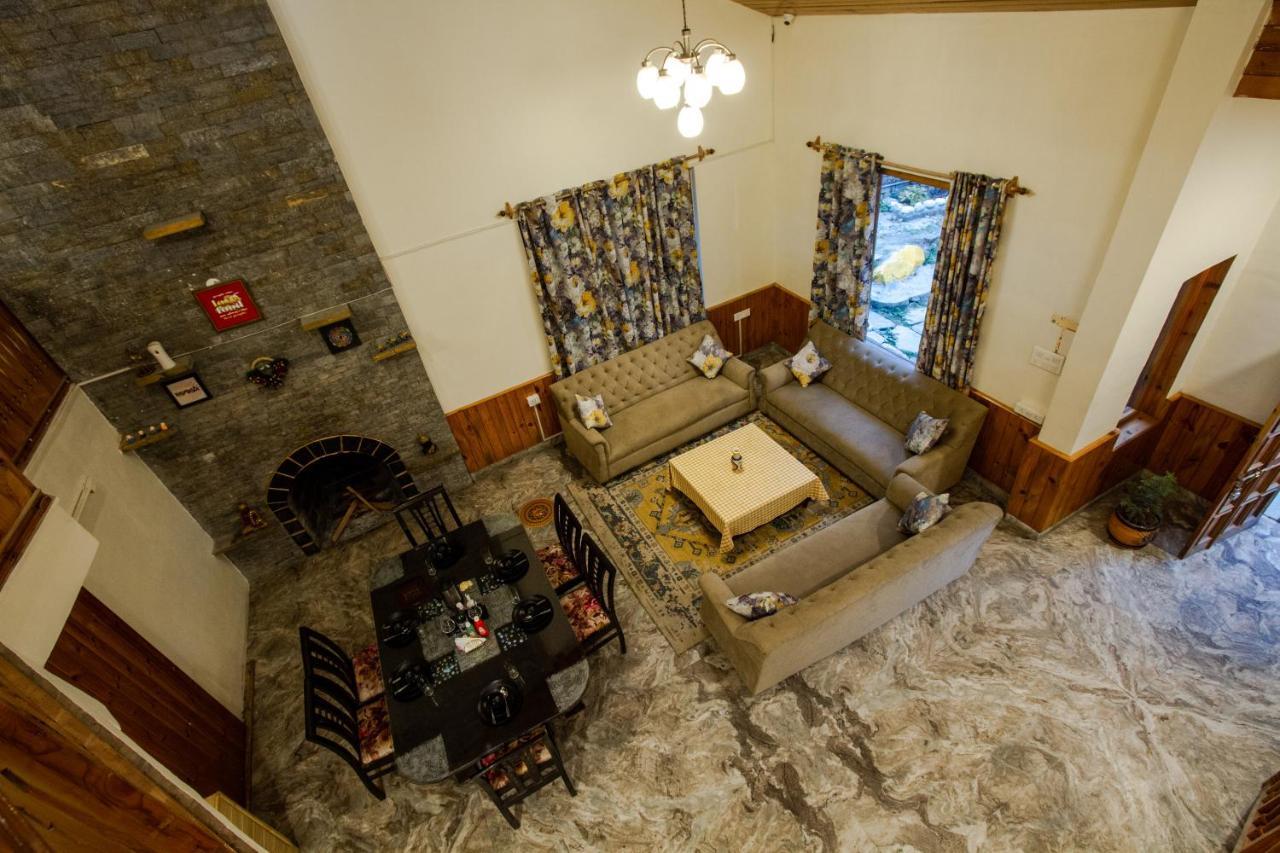 Hotel Tales N Trails Vashist Esterno foto