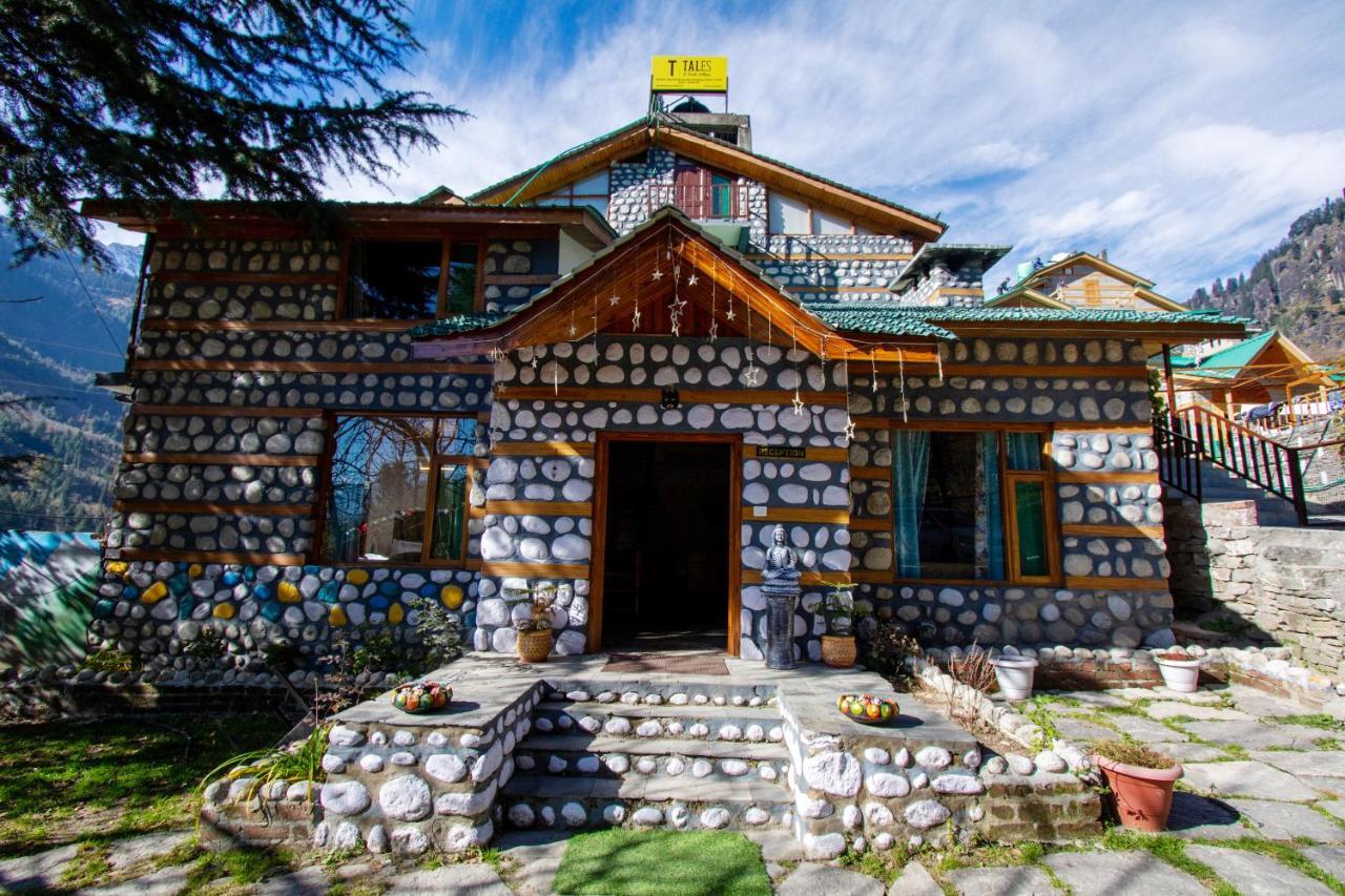 Hotel Tales N Trails Vashist Esterno foto