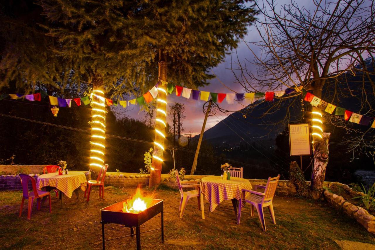 Hotel Tales N Trails Vashist Esterno foto