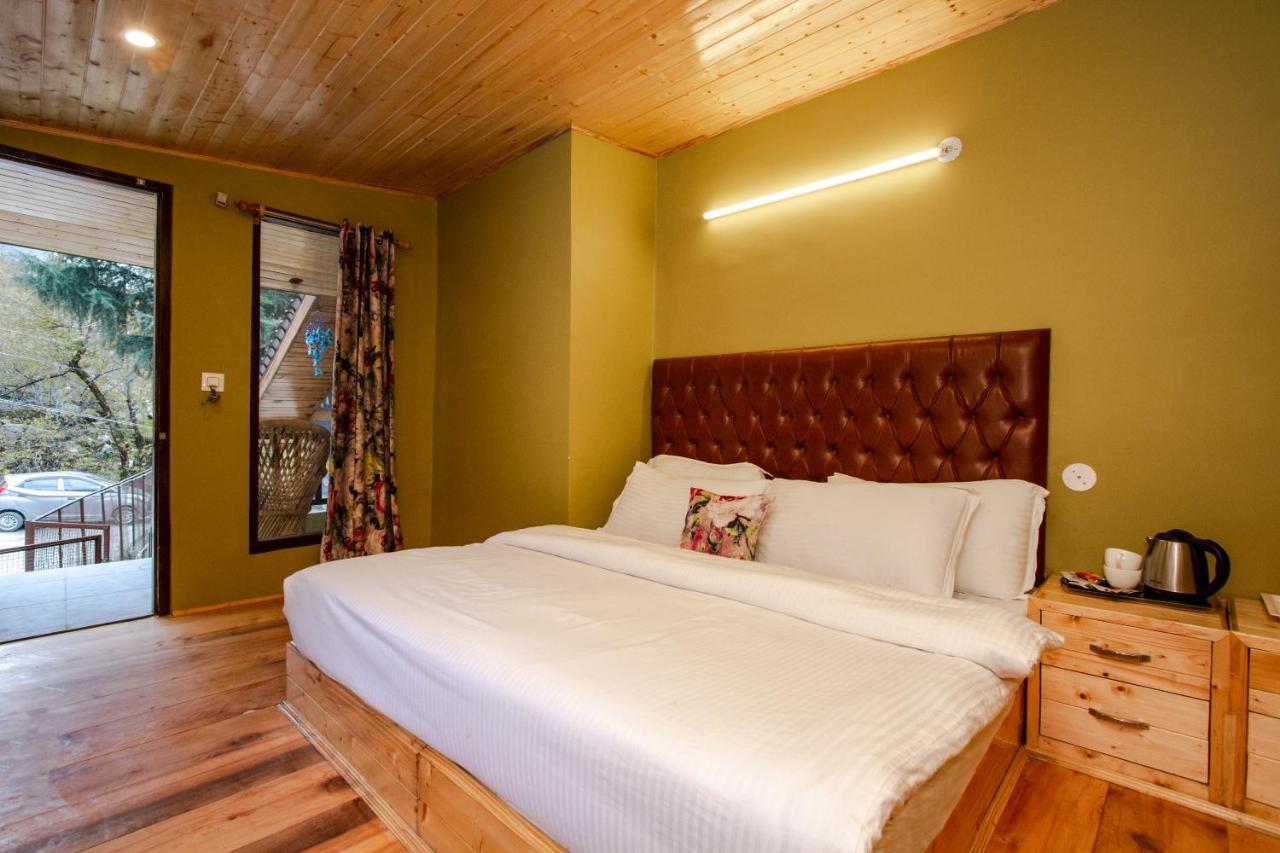 Hotel Tales N Trails Vashist Esterno foto