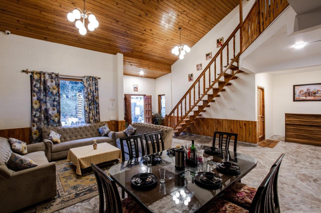 Hotel Tales N Trails Vashist Esterno foto
