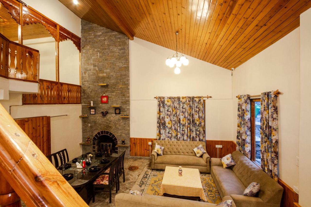 Hotel Tales N Trails Vashist Esterno foto