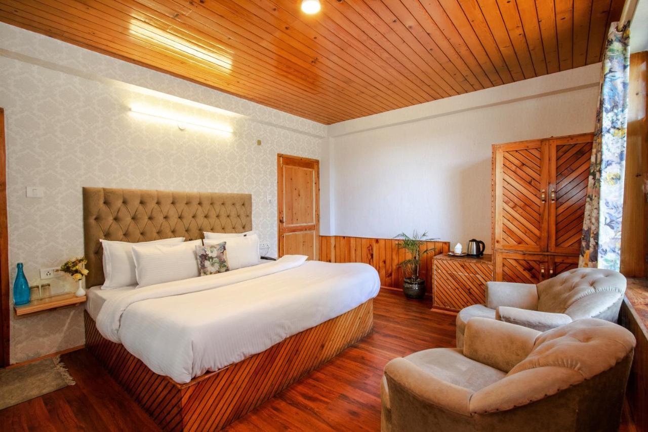 Hotel Tales N Trails Vashist Esterno foto