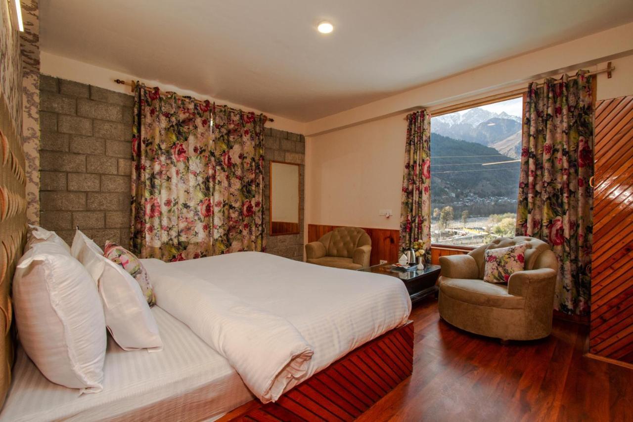 Hotel Tales N Trails Vashist Esterno foto