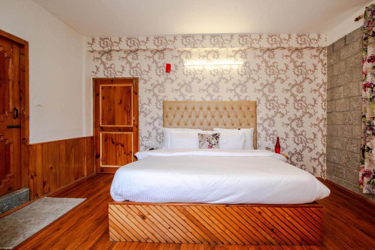 Hotel Tales N Trails Vashist Esterno foto