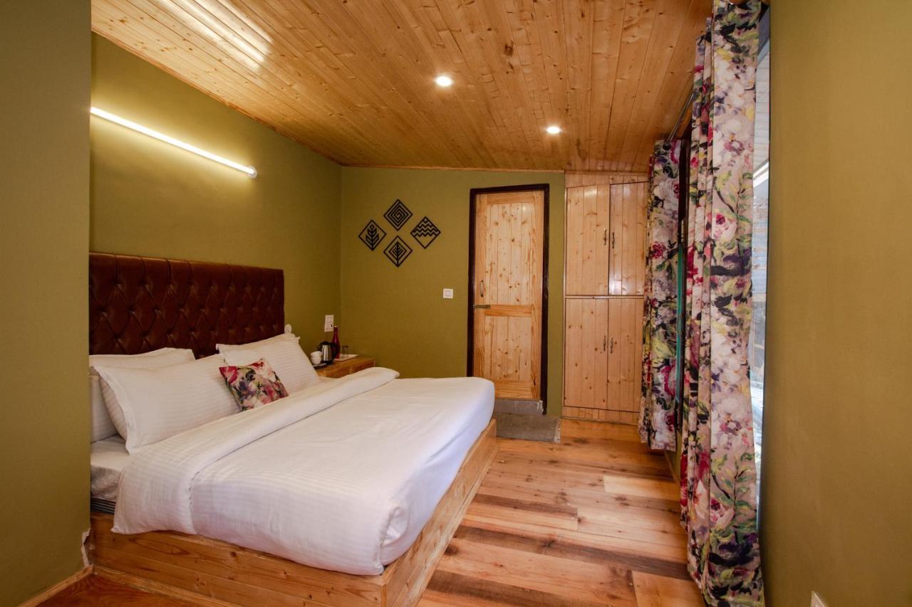 Hotel Tales N Trails Vashist Esterno foto