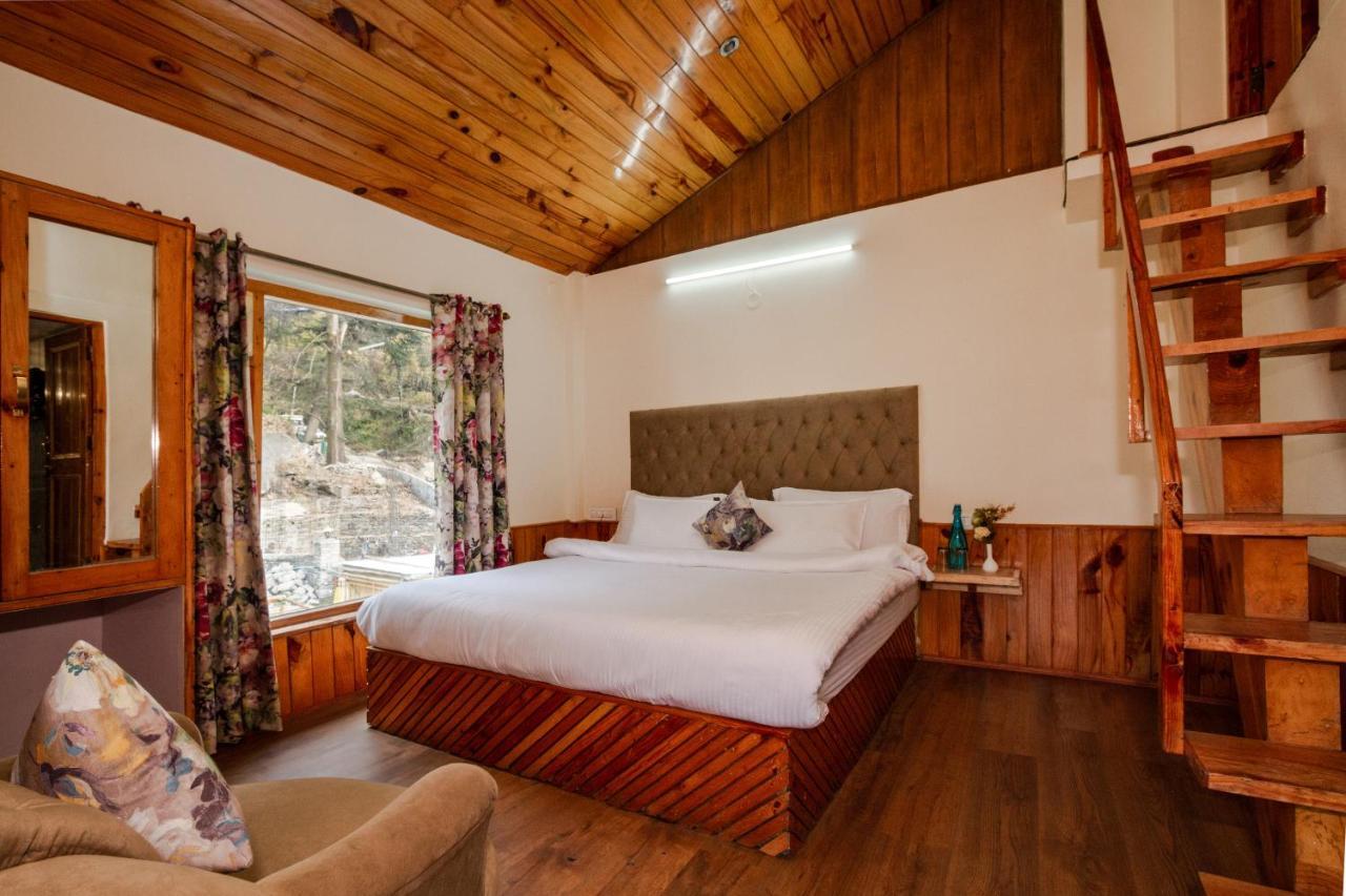 Hotel Tales N Trails Vashist Esterno foto