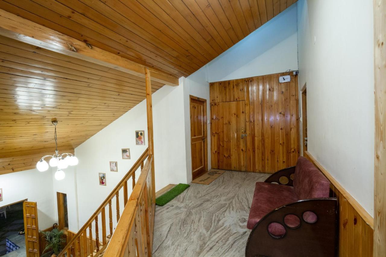 Hotel Tales N Trails Vashist Esterno foto