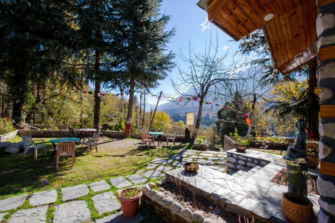 Hotel Tales N Trails Vashist Esterno foto
