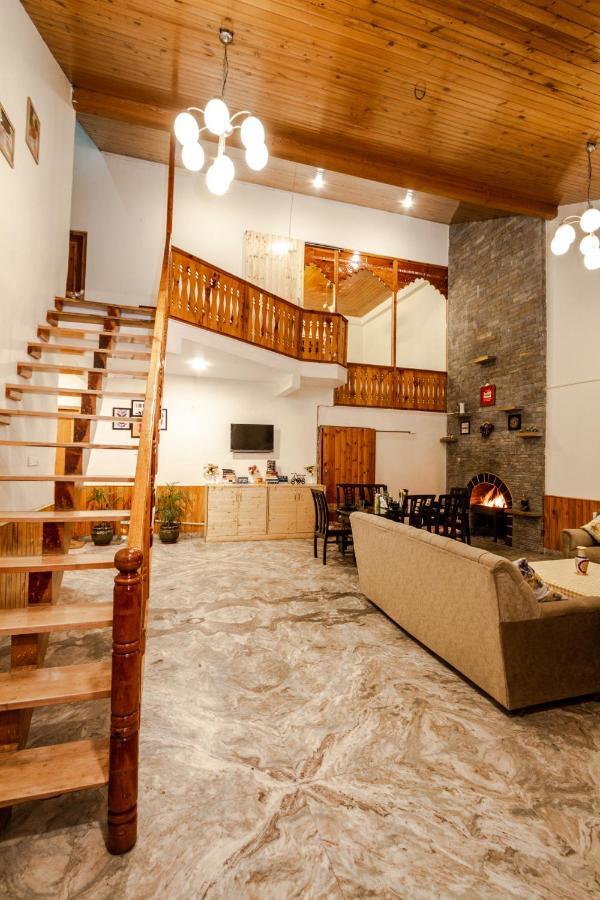 Hotel Tales N Trails Vashist Esterno foto