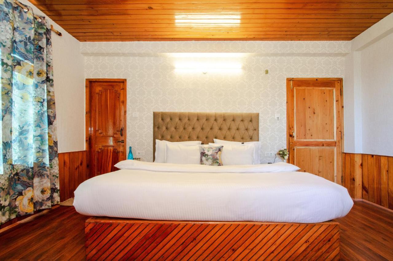 Hotel Tales N Trails Vashist Esterno foto