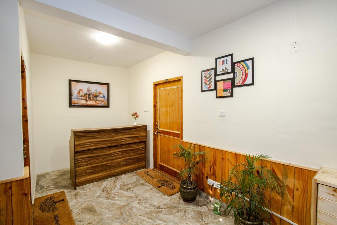 Hotel Tales N Trails Vashist Esterno foto