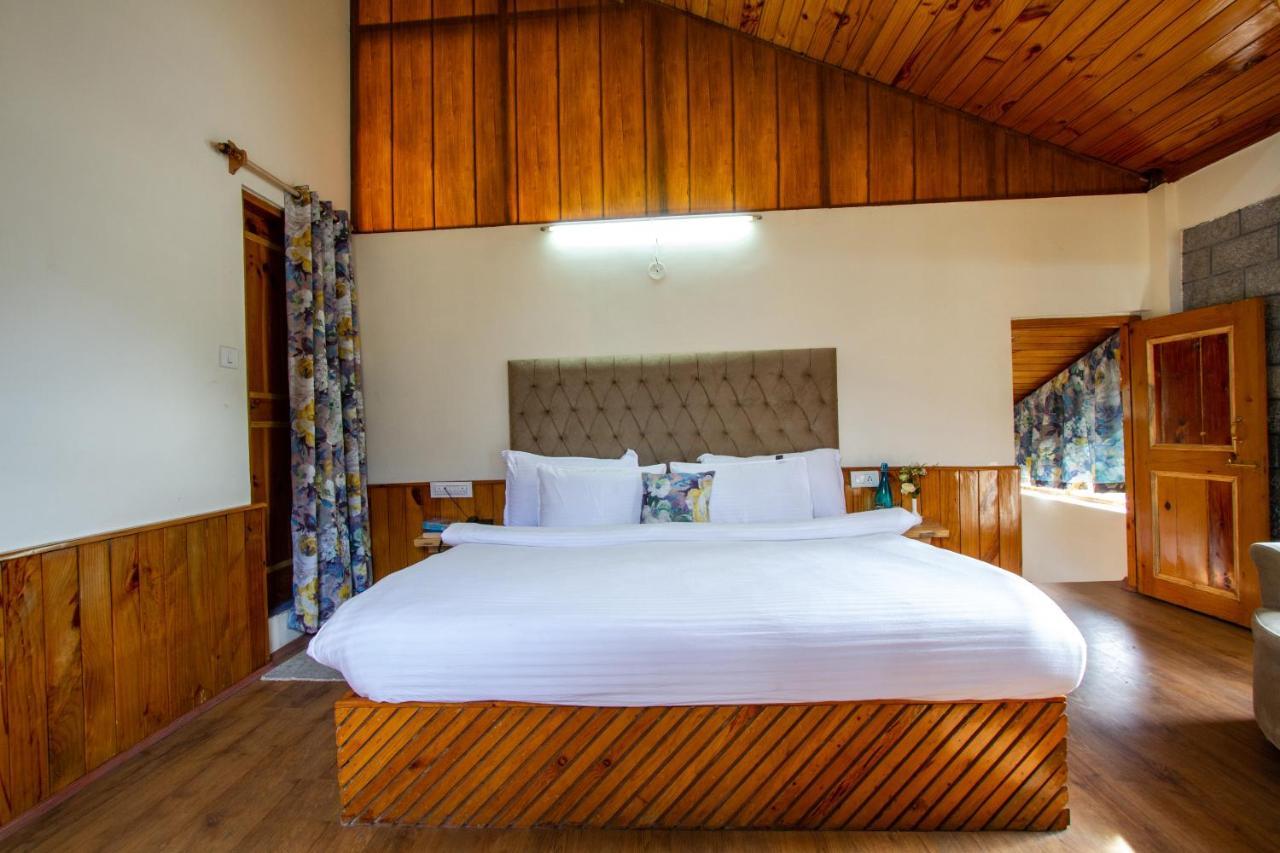 Hotel Tales N Trails Vashist Esterno foto