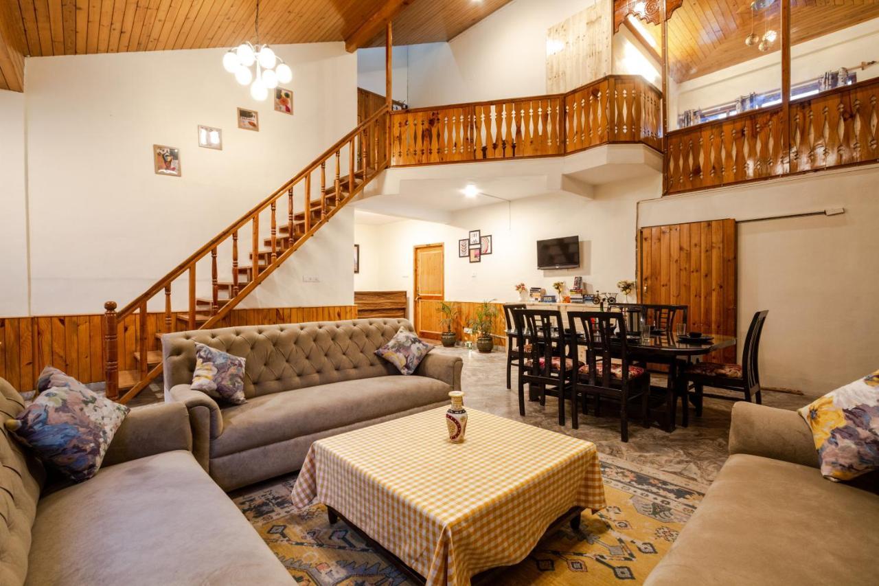 Hotel Tales N Trails Vashist Esterno foto