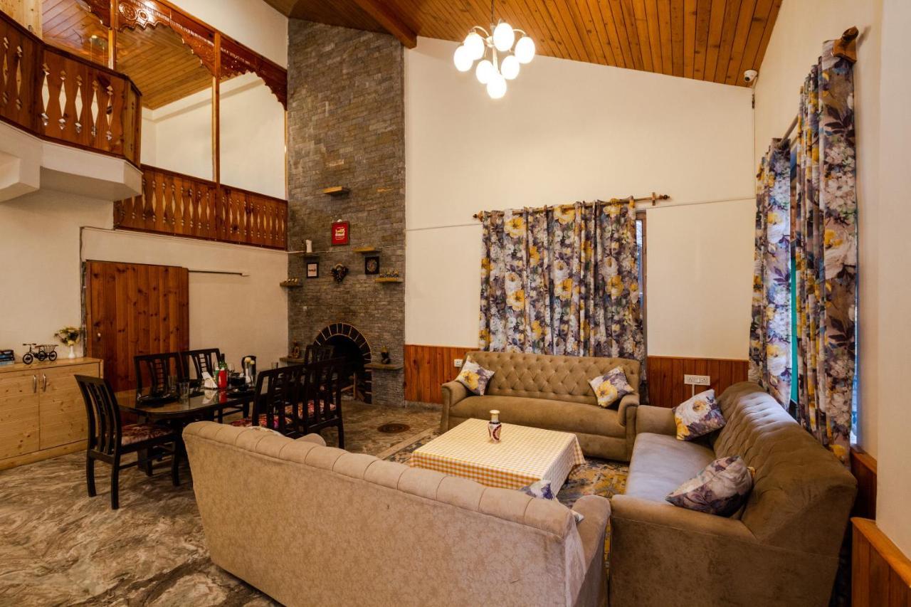 Hotel Tales N Trails Vashist Esterno foto
