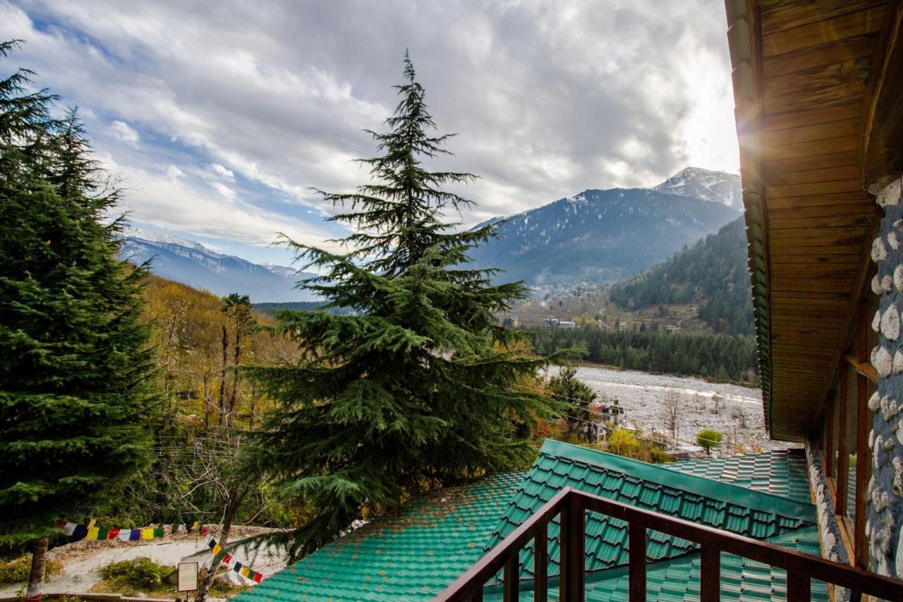 Hotel Tales N Trails Vashist Esterno foto